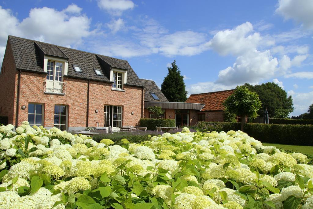 B&B 'T Groene Genoegen Laarne Extérieur photo