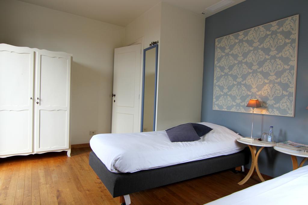B&B 'T Groene Genoegen Laarne Chambre photo
