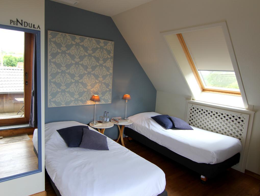 B&B 'T Groene Genoegen Laarne Chambre photo