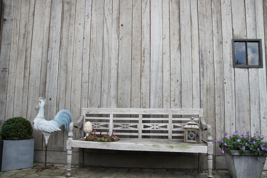 B&B 'T Groene Genoegen Laarne Extérieur photo