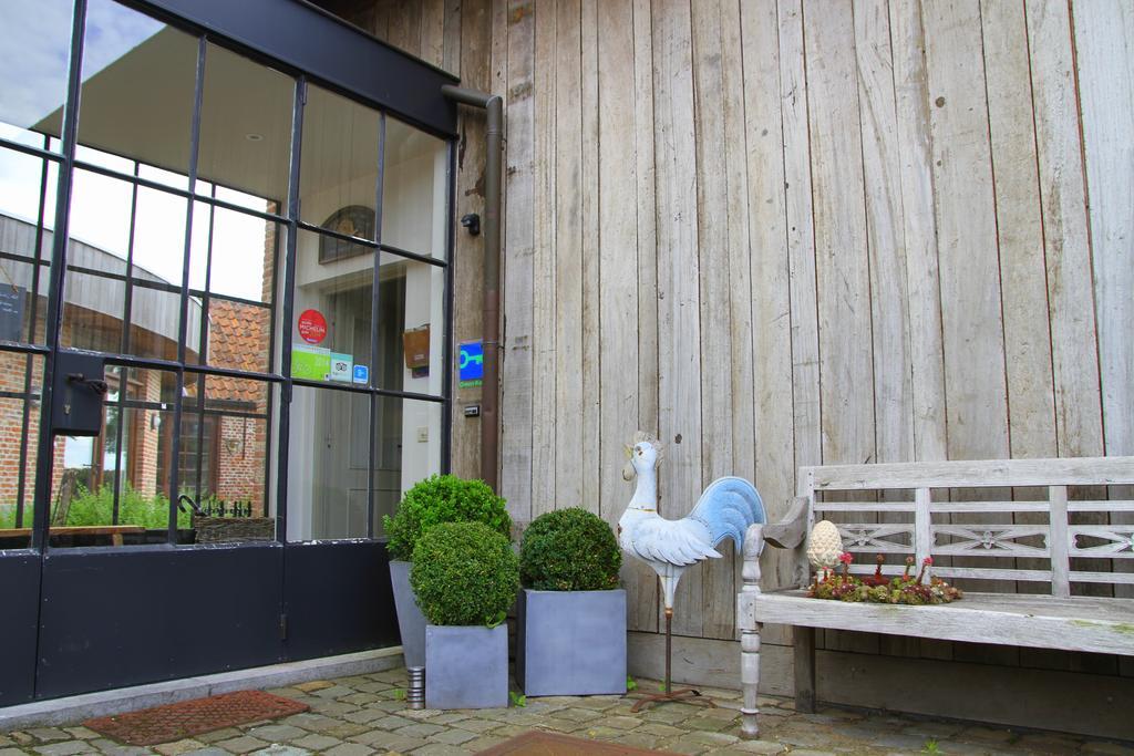 B&B 'T Groene Genoegen Laarne Extérieur photo
