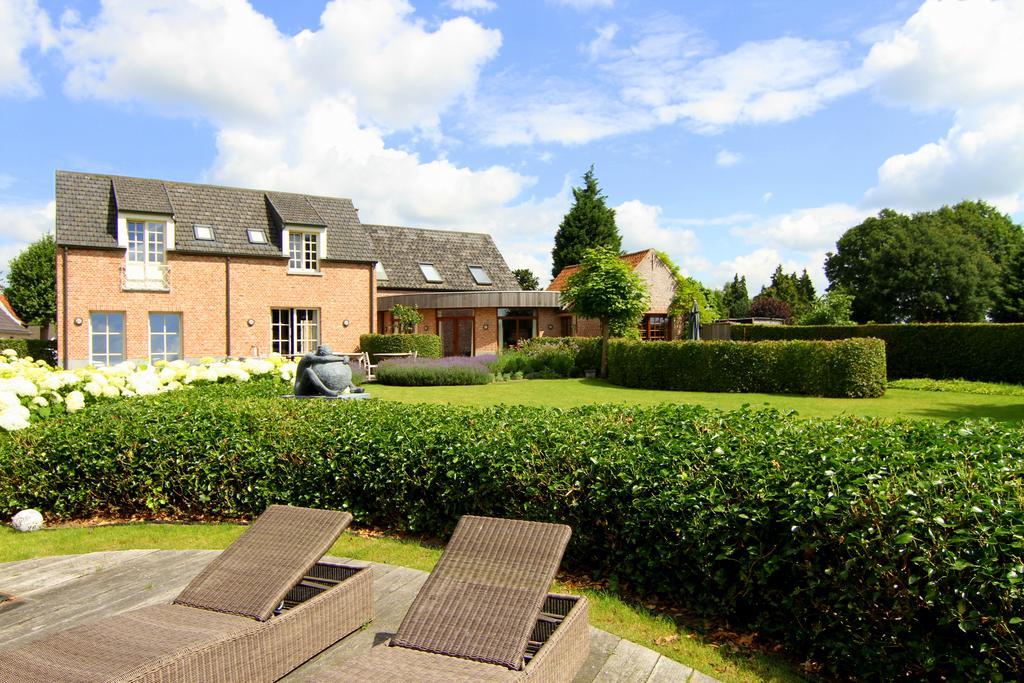 B&B 'T Groene Genoegen Laarne Extérieur photo